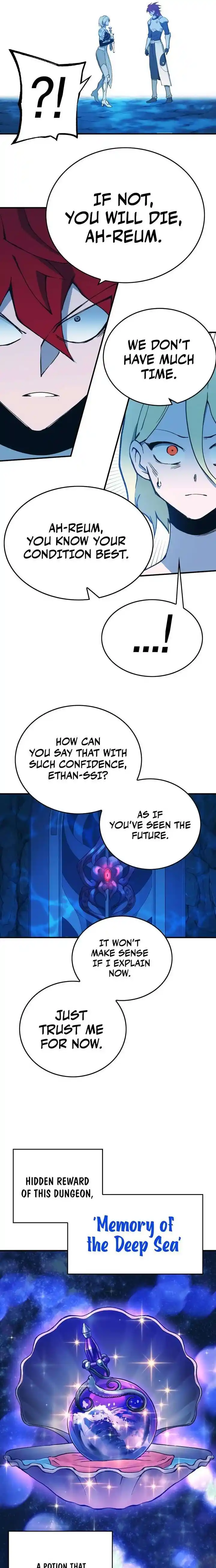 Hardcore Leveling Warrior Ch.324