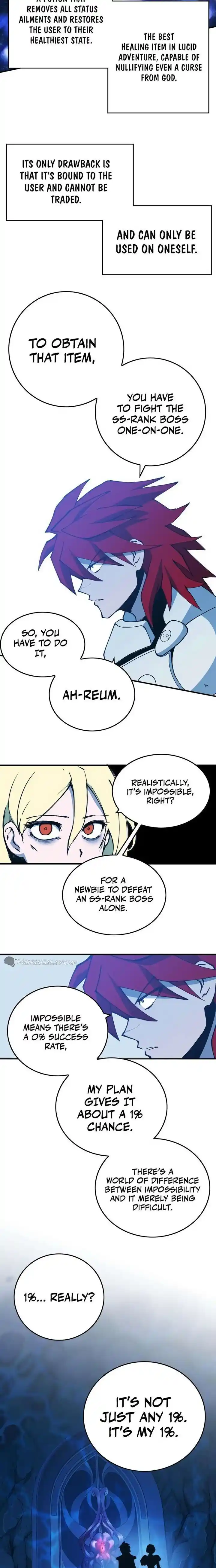 Hardcore Leveling Warrior Ch.324