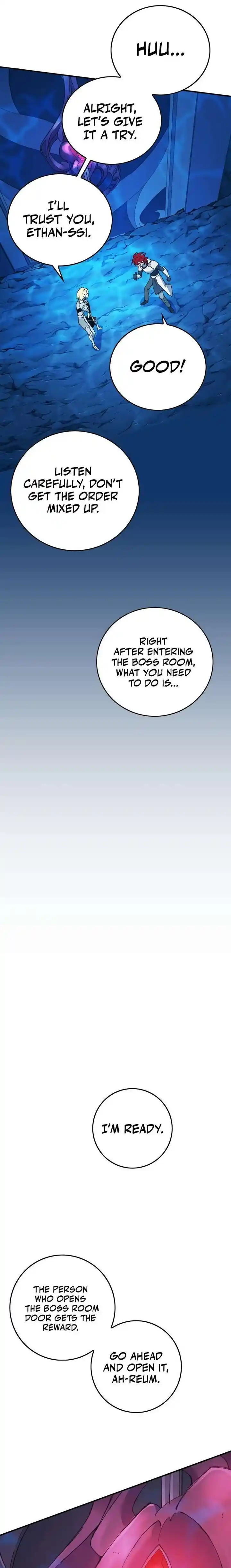 Hardcore Leveling Warrior Ch.324