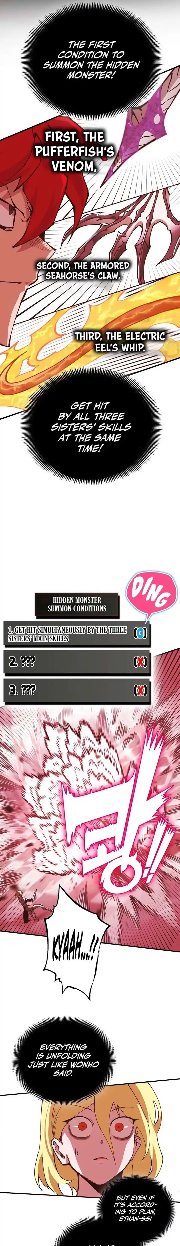 Hardcore Leveling Warrior Ch.324