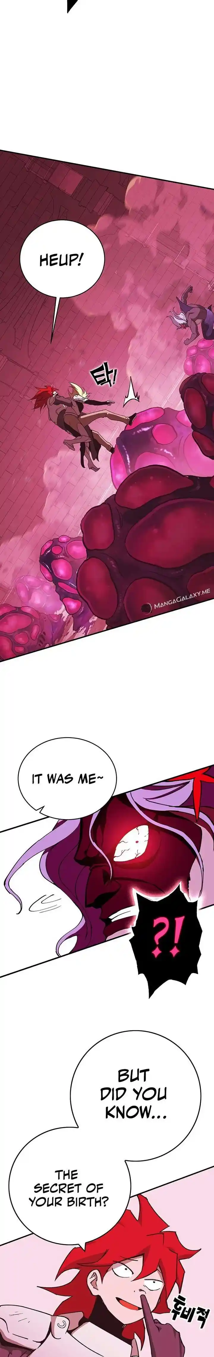 Hardcore Leveling Warrior Ch.324