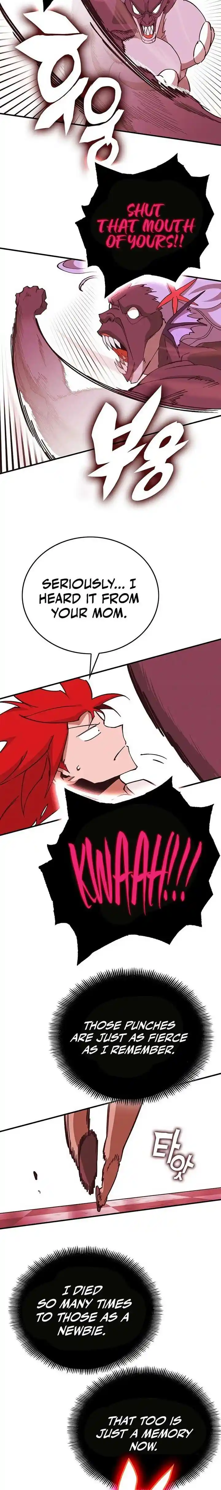 Hardcore Leveling Warrior Ch.324