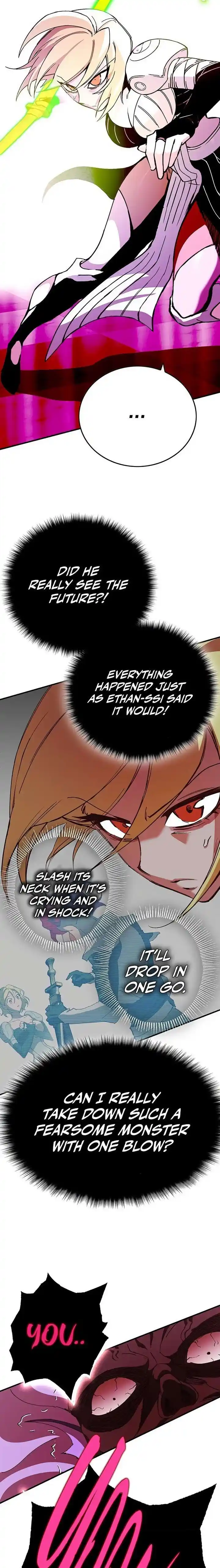 Hardcore Leveling Warrior Ch.324