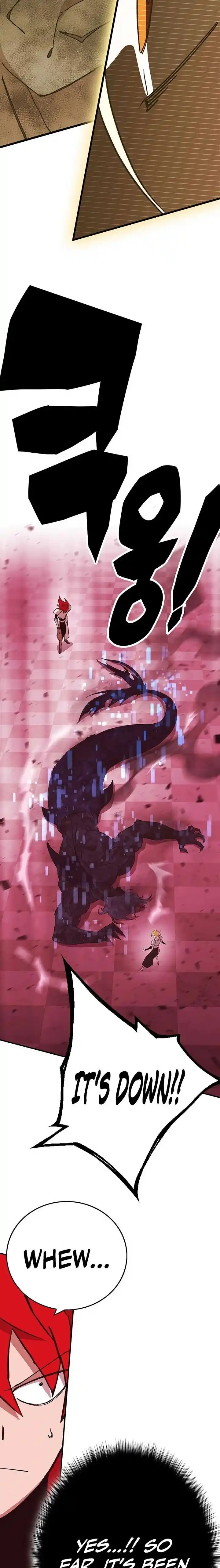 Hardcore Leveling Warrior Ch.324