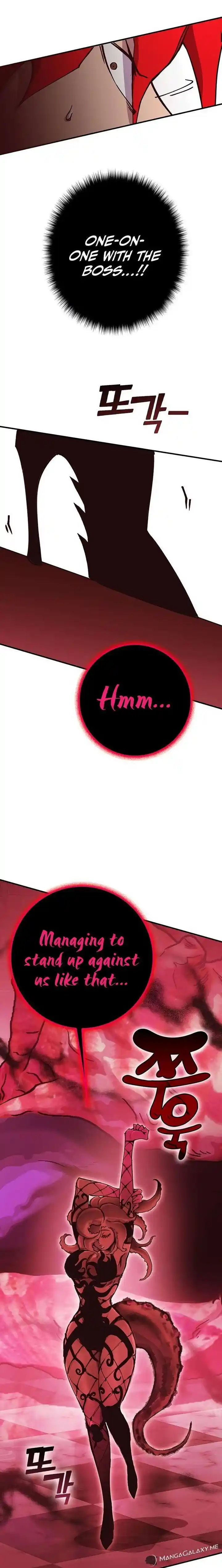 Hardcore Leveling Warrior Ch.324