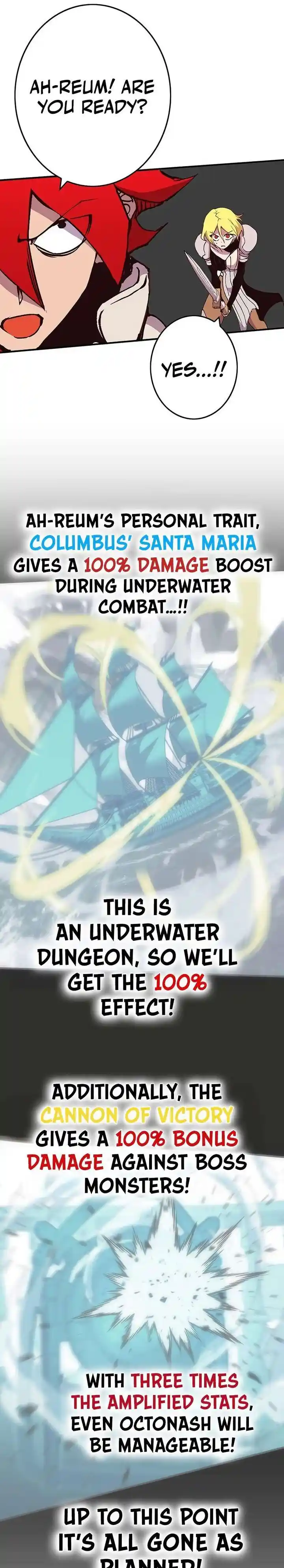 Hardcore Leveling Warrior Ch.324