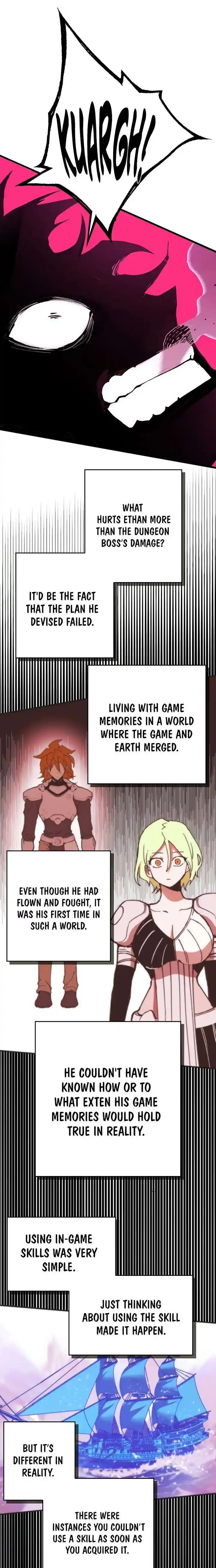 Hardcore Leveling Warrior Ch.325