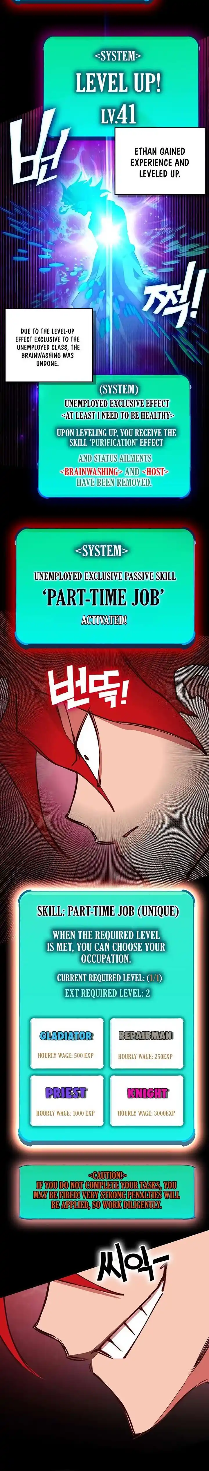 Hardcore Leveling Warrior Ch.325