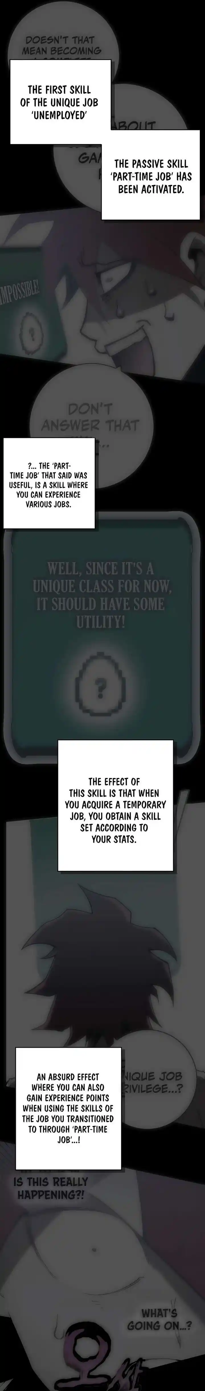 Hardcore Leveling Warrior Ch.325