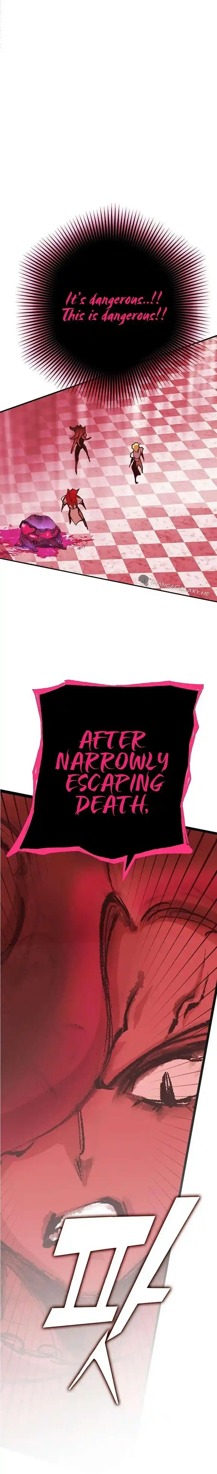 Hardcore Leveling Warrior Ch.325