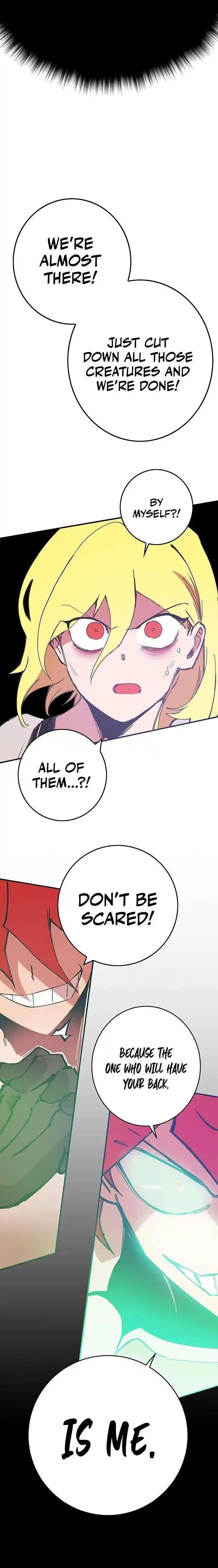 Hardcore Leveling Warrior Ch.325