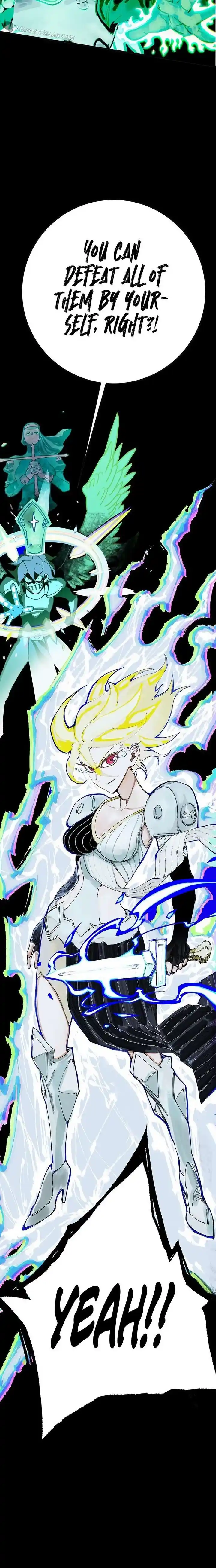 Hardcore Leveling Warrior Ch.325