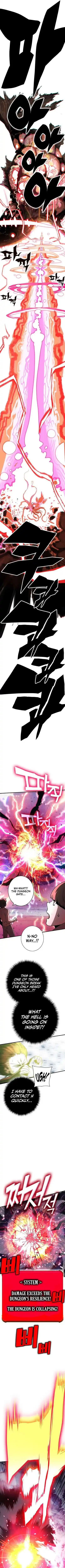 Hardcore Leveling Warrior Ch.326