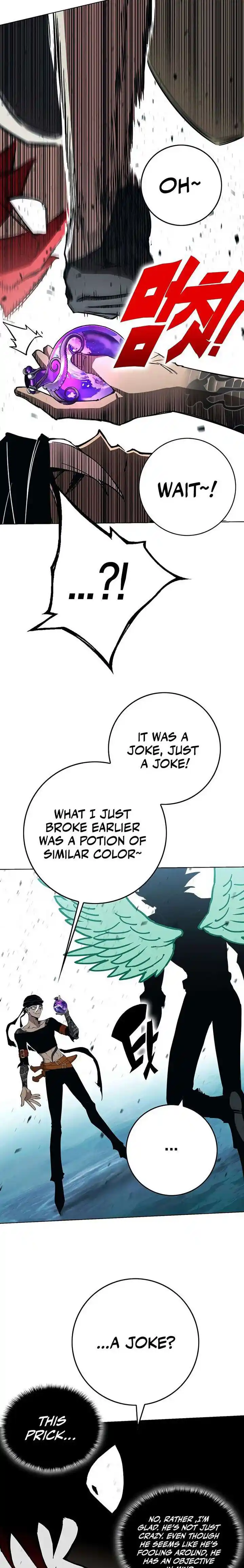 Hardcore Leveling Warrior Ch.327