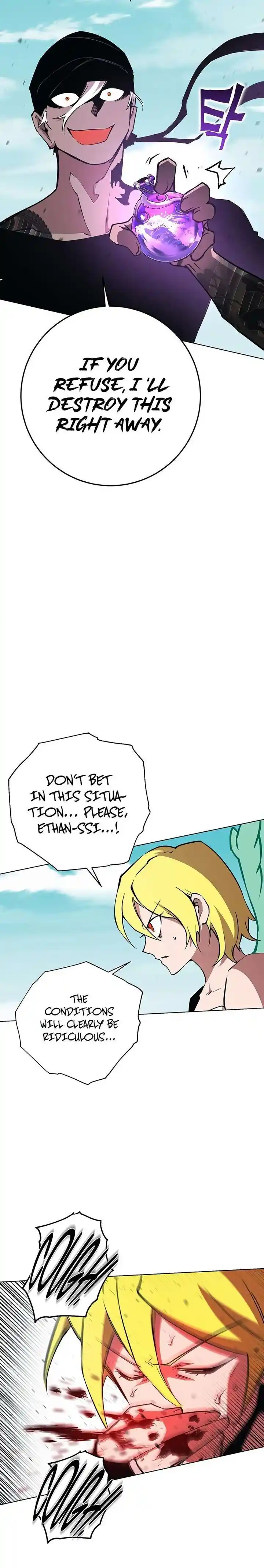 Hardcore Leveling Warrior Ch.327