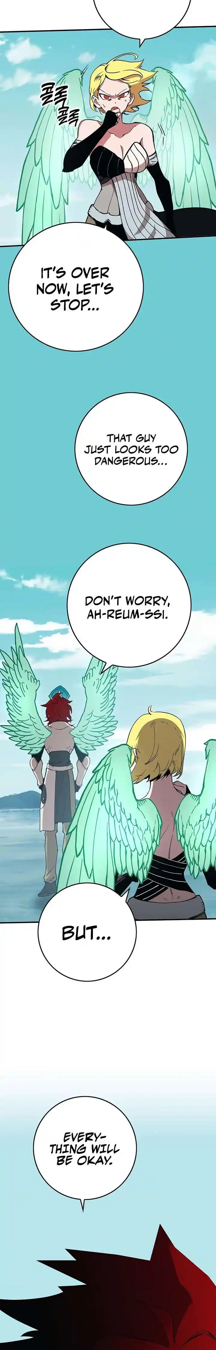 Hardcore Leveling Warrior Ch.327