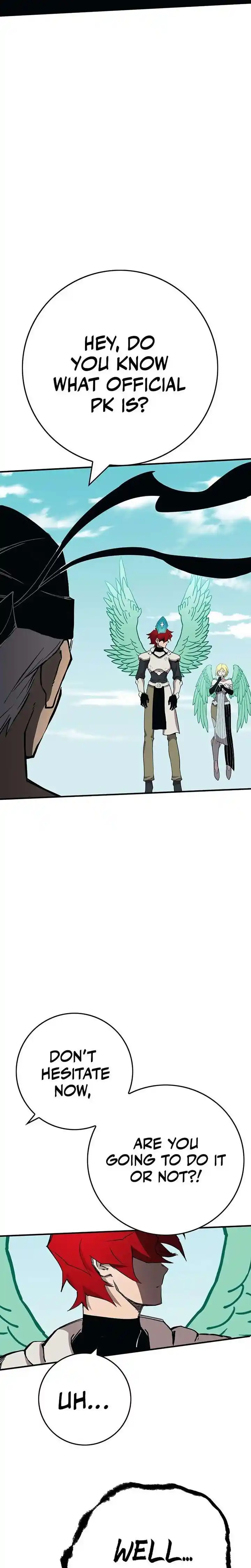 Hardcore Leveling Warrior Ch.327