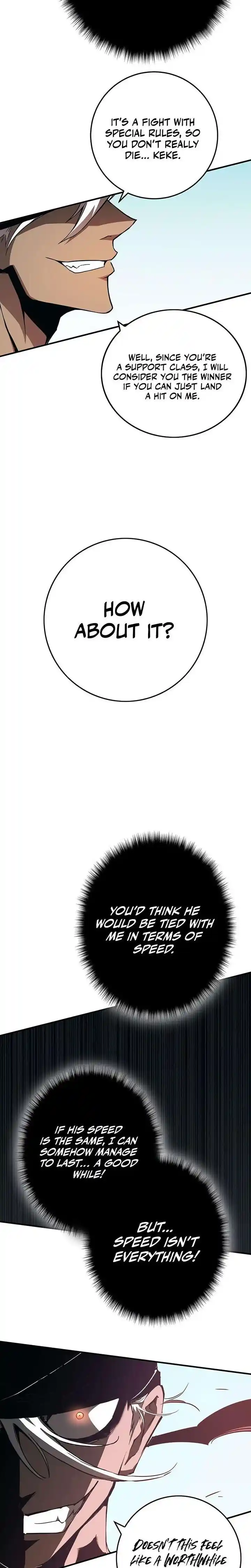 Hardcore Leveling Warrior Ch.327