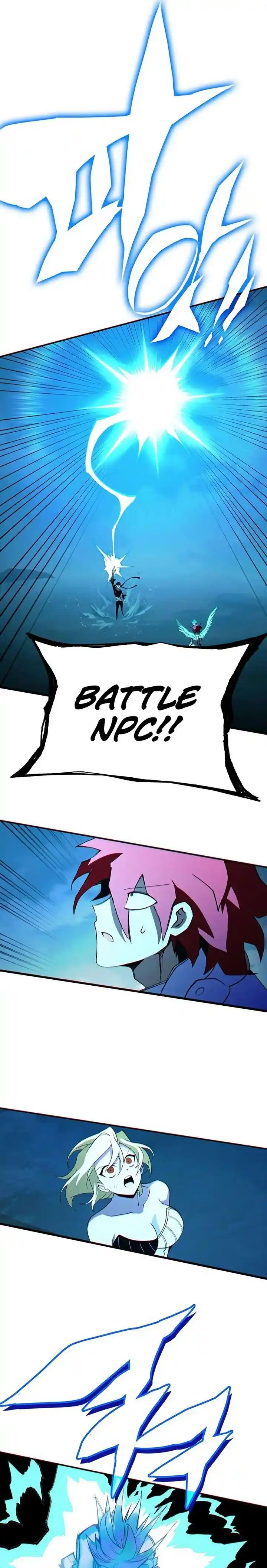 Hardcore Leveling Warrior Ch.327