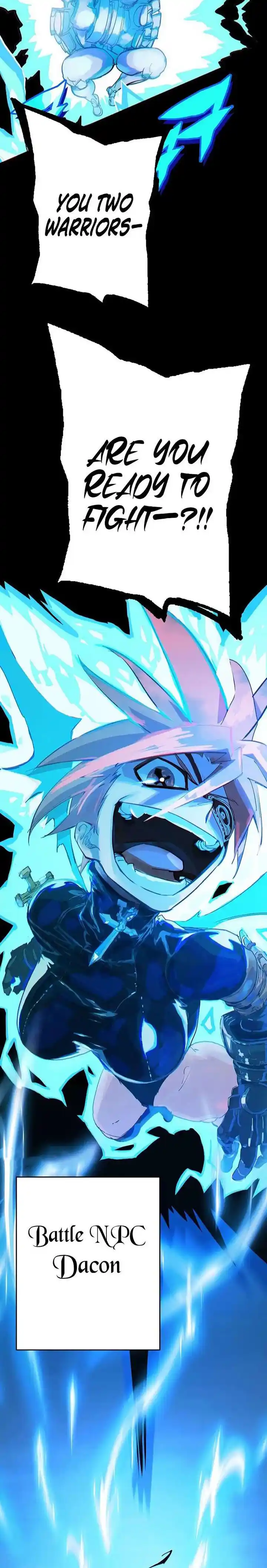 Hardcore Leveling Warrior Ch.327