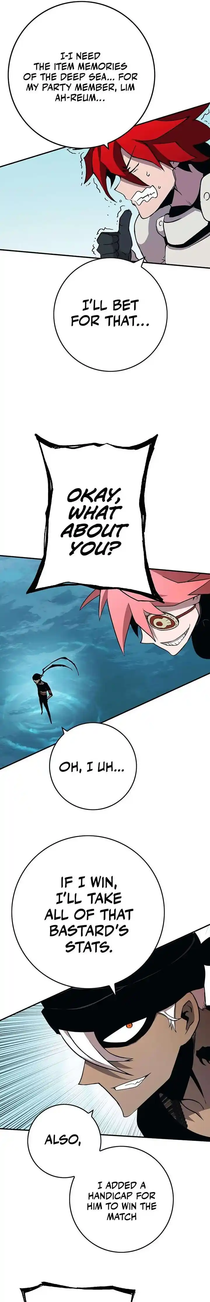 Hardcore Leveling Warrior Ch.327