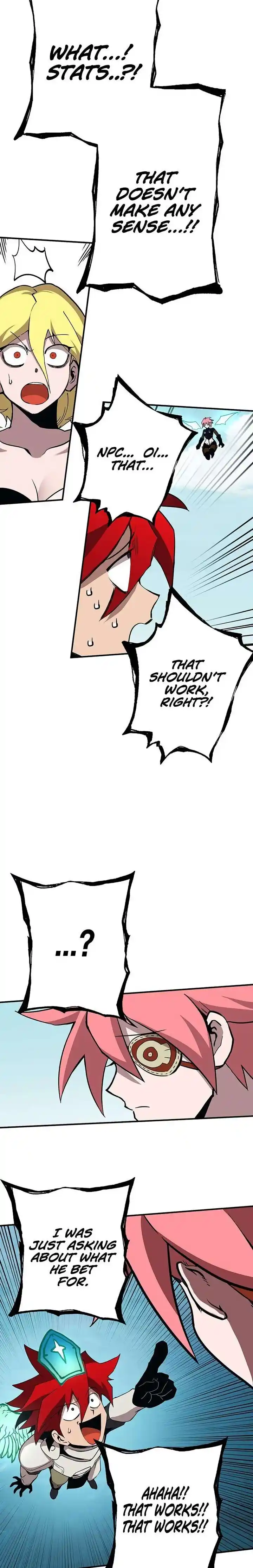 Hardcore Leveling Warrior Ch.327