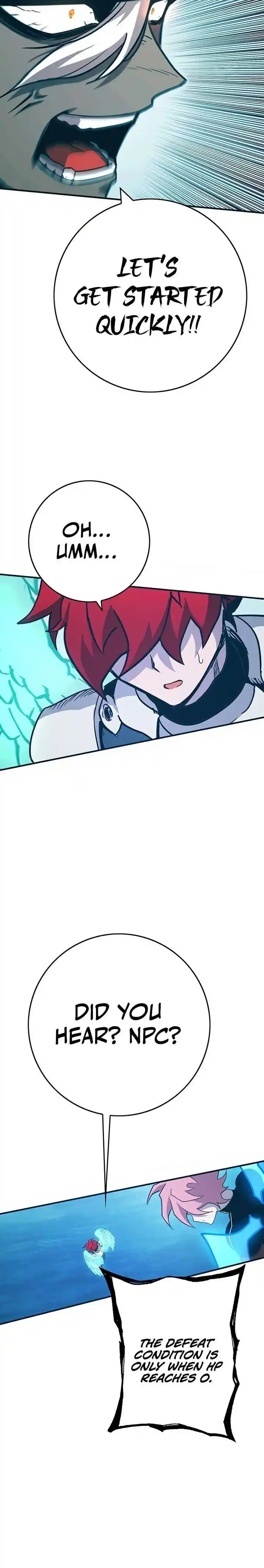 Hardcore Leveling Warrior Ch.327