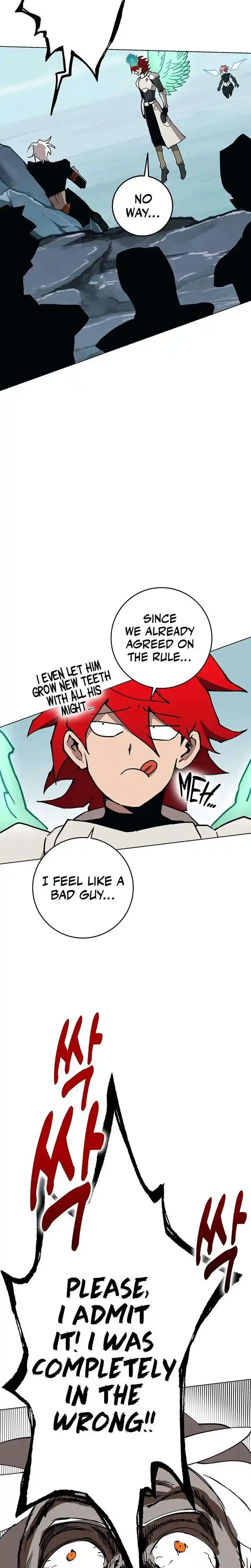 Hardcore Leveling Warrior Ch.327