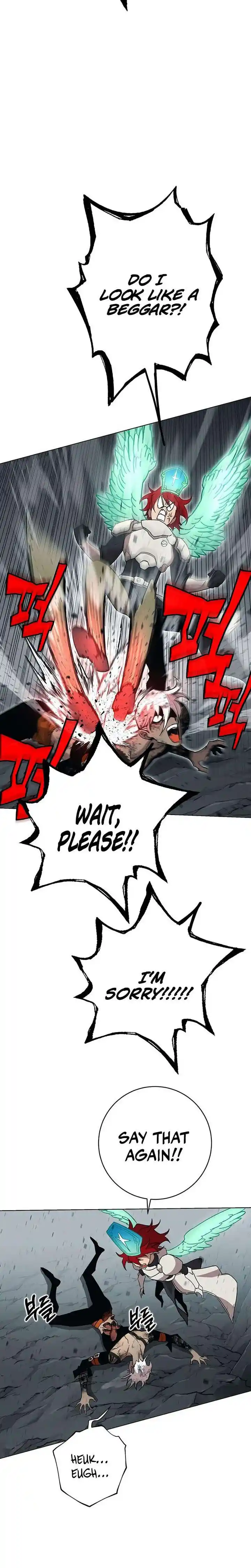 Hardcore Leveling Warrior Ch.327