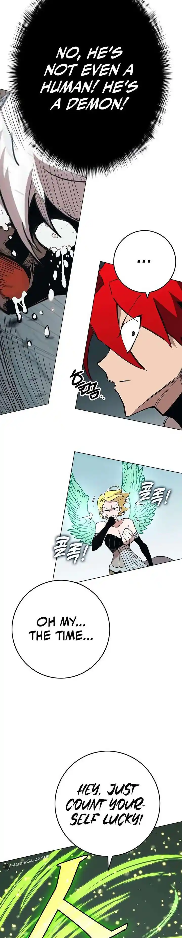 Hardcore Leveling Warrior Ch.327