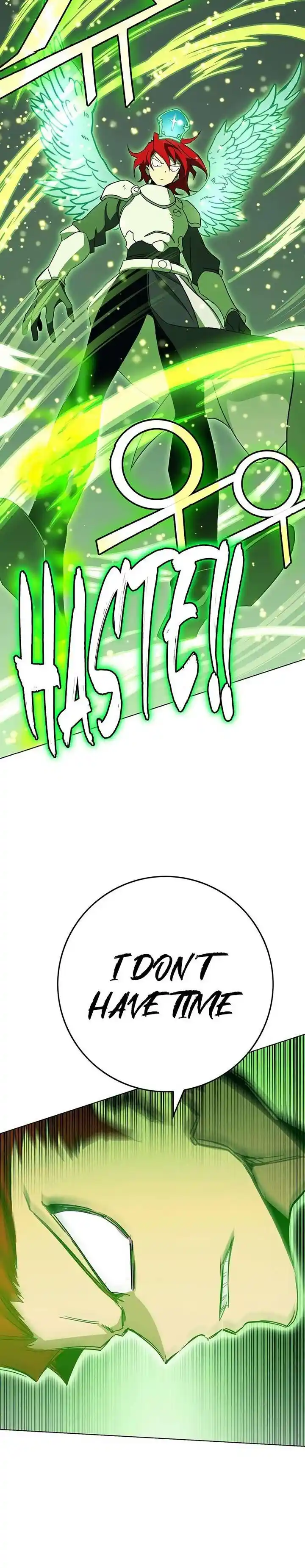 Hardcore Leveling Warrior Ch.327