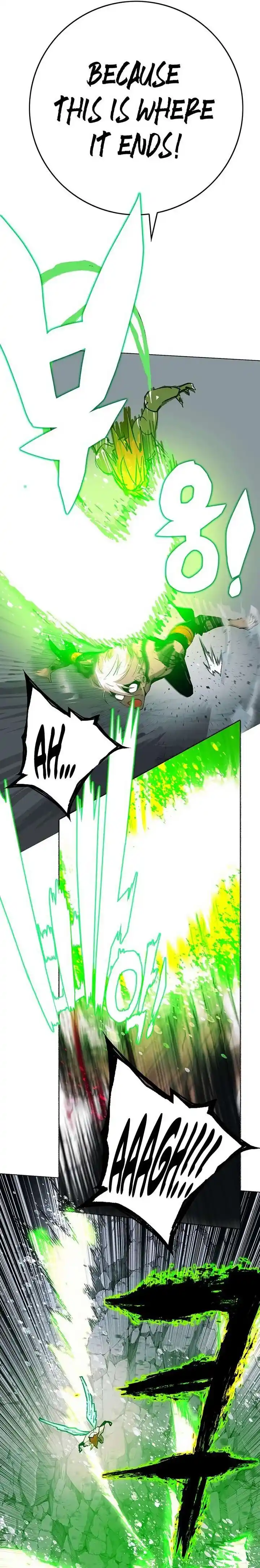 Hardcore Leveling Warrior Ch.327