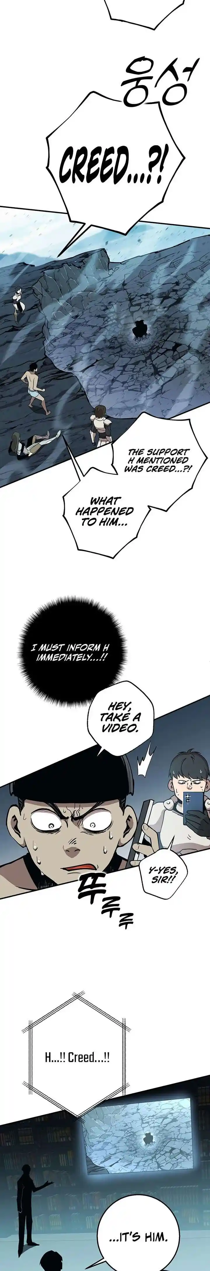 Hardcore Leveling Warrior Ch.327