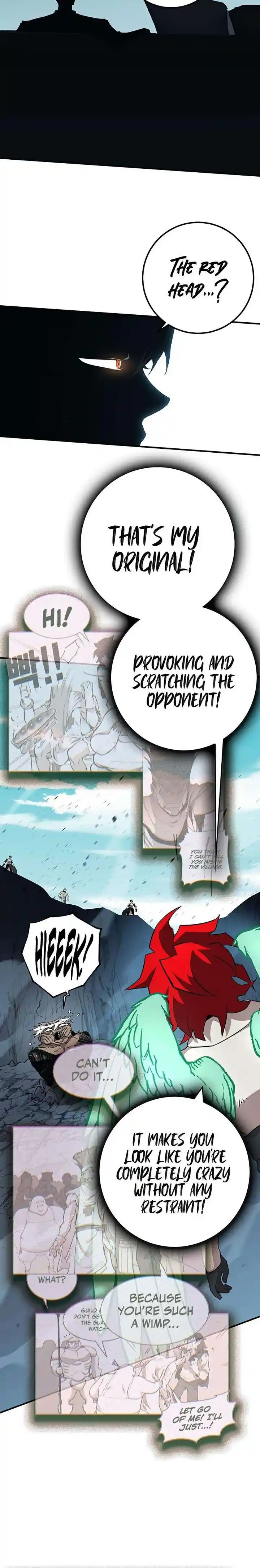 Hardcore Leveling Warrior Ch.327