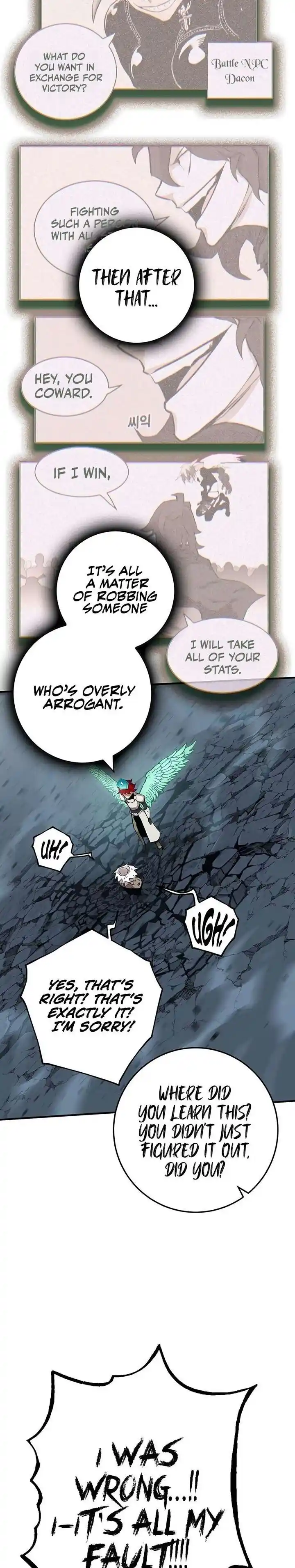 Hardcore Leveling Warrior Ch.327