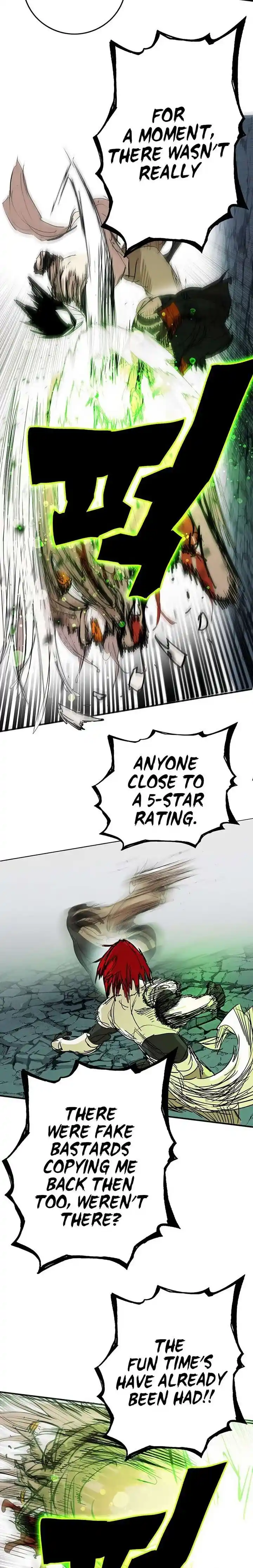 Hardcore Leveling Warrior Ch.327