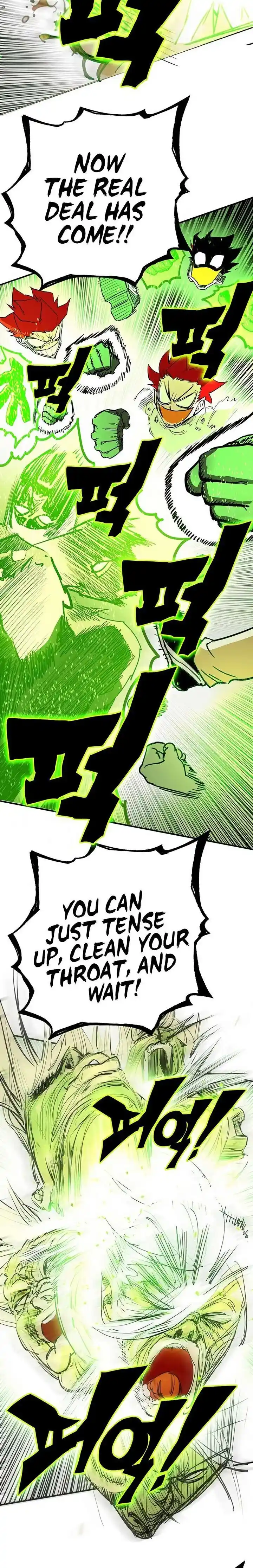 Hardcore Leveling Warrior Ch.327