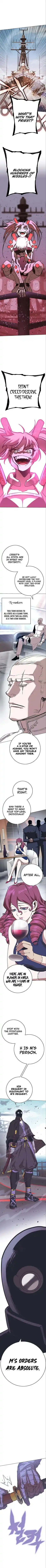 Hardcore Leveling Warrior Ch.328