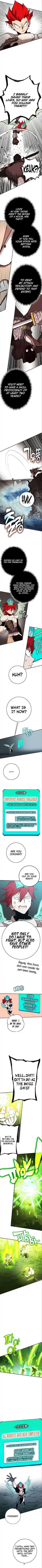 Hardcore Leveling Warrior Ch.328