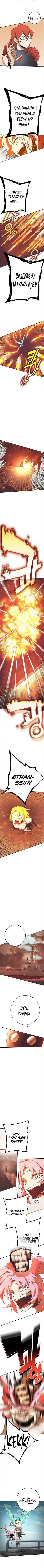 Hardcore Leveling Warrior Ch.328