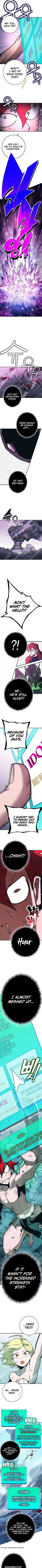 Hardcore Leveling Warrior Ch.329