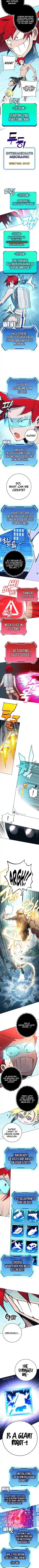 Hardcore Leveling Warrior Ch.329