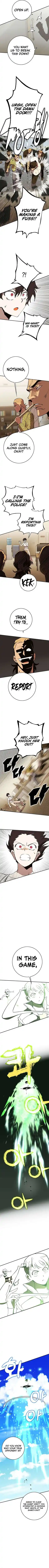 Hardcore Leveling Warrior Ch.329