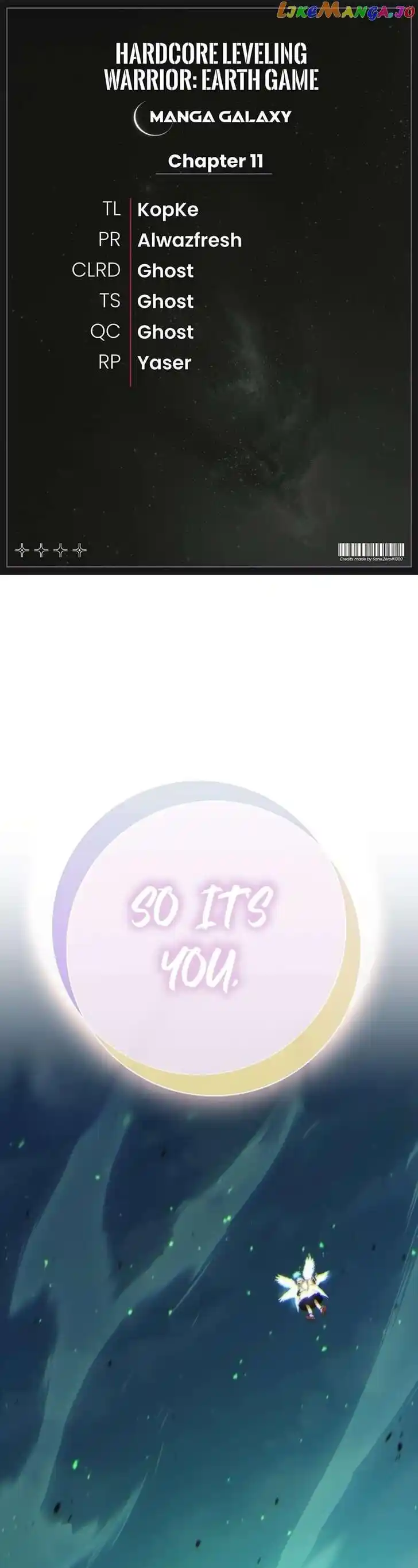 Hardcore Leveling Warrior Ch.330