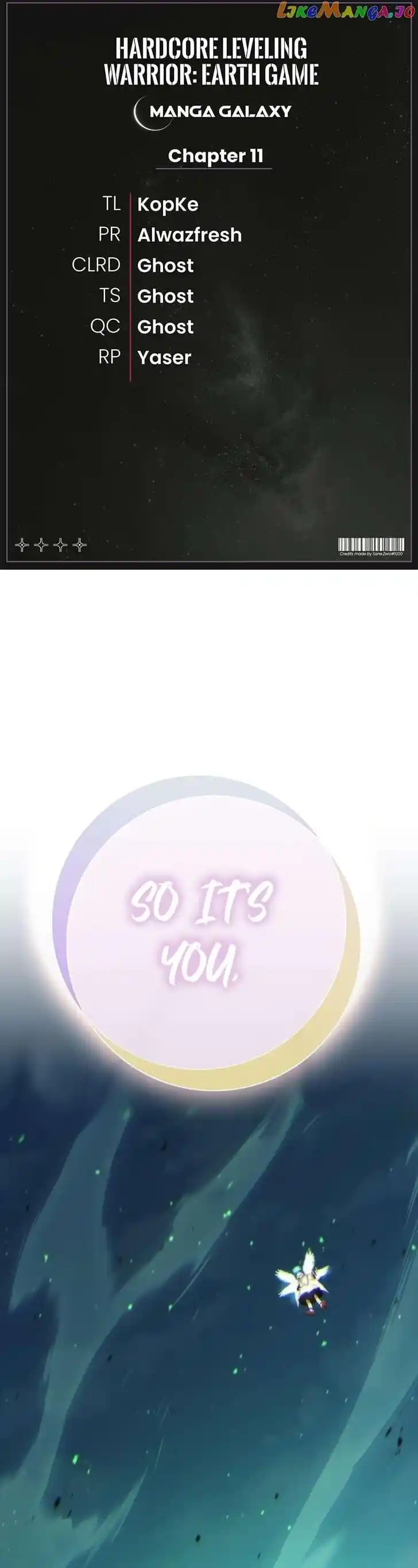 Hardcore Leveling Warrior Ch.330