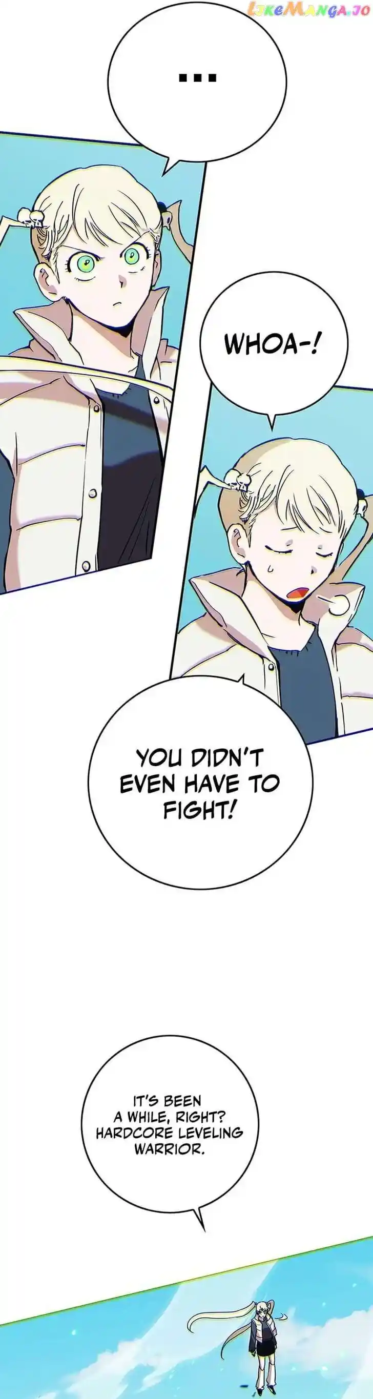 Hardcore Leveling Warrior Ch.330