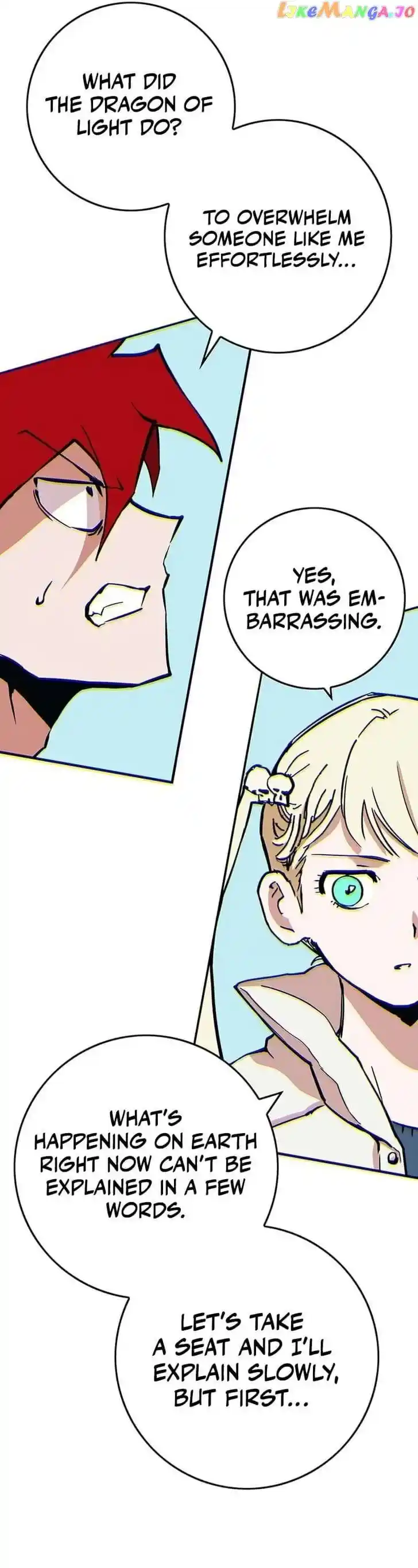 Hardcore Leveling Warrior Ch.330