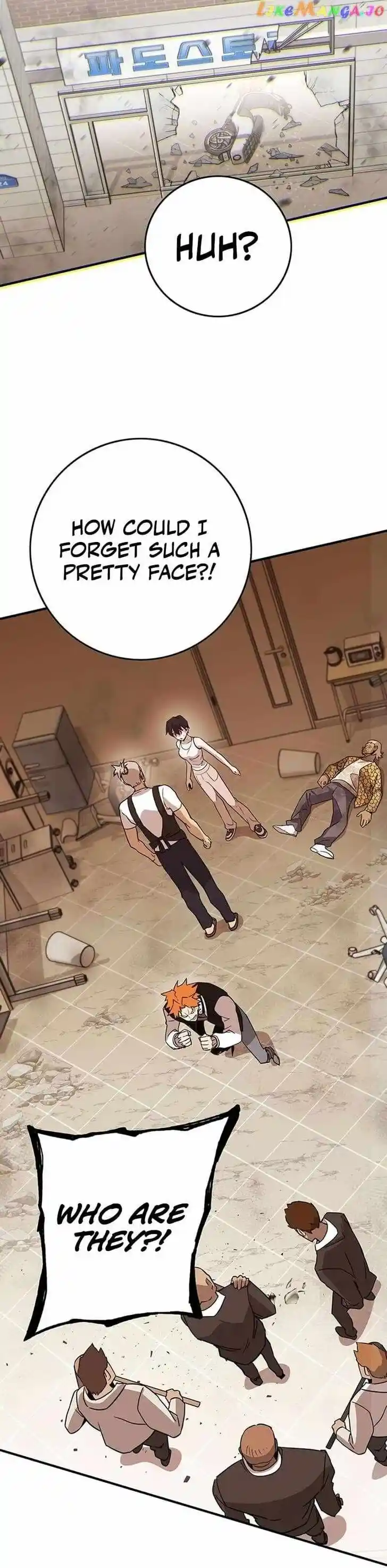 Hardcore Leveling Warrior Ch.330