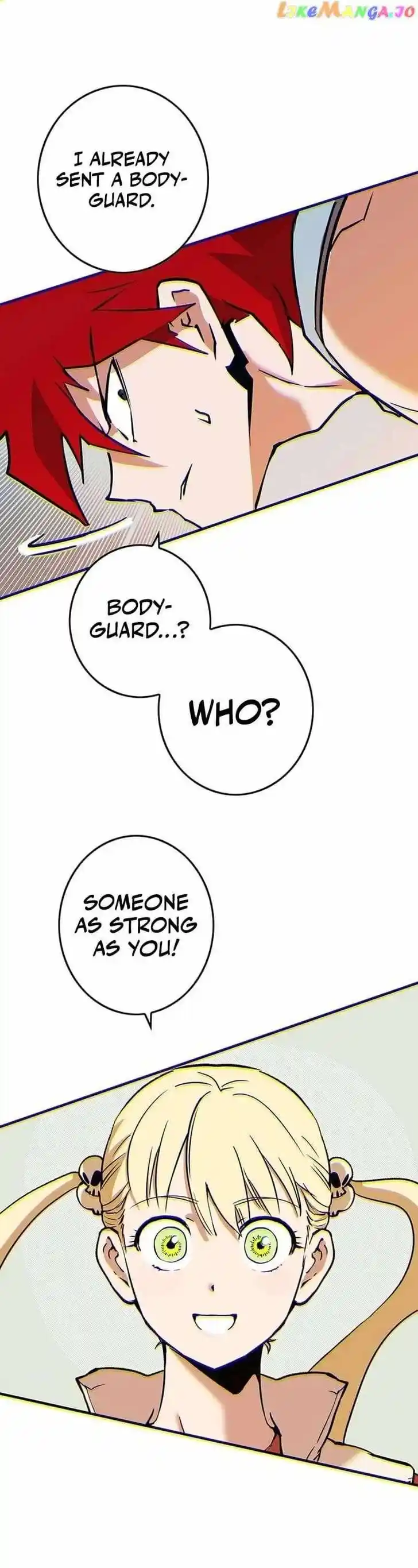 Hardcore Leveling Warrior Ch.330