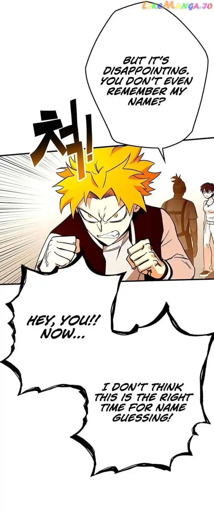 Hardcore Leveling Warrior Ch.330